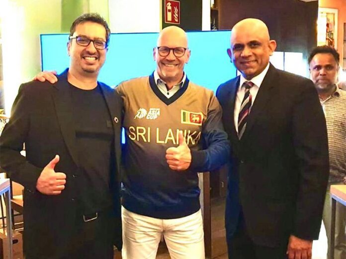 SL Ambassador to Austria emphasises Sri Lanka’s emergence as a South Asian innovation hub
